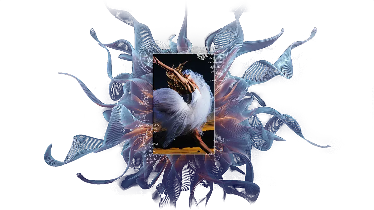 ballerina hero image