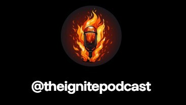 ignite podcast logo