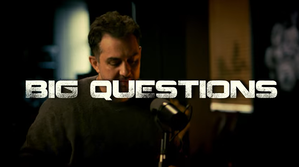 Ezra Chapman Podcast- Big Questions