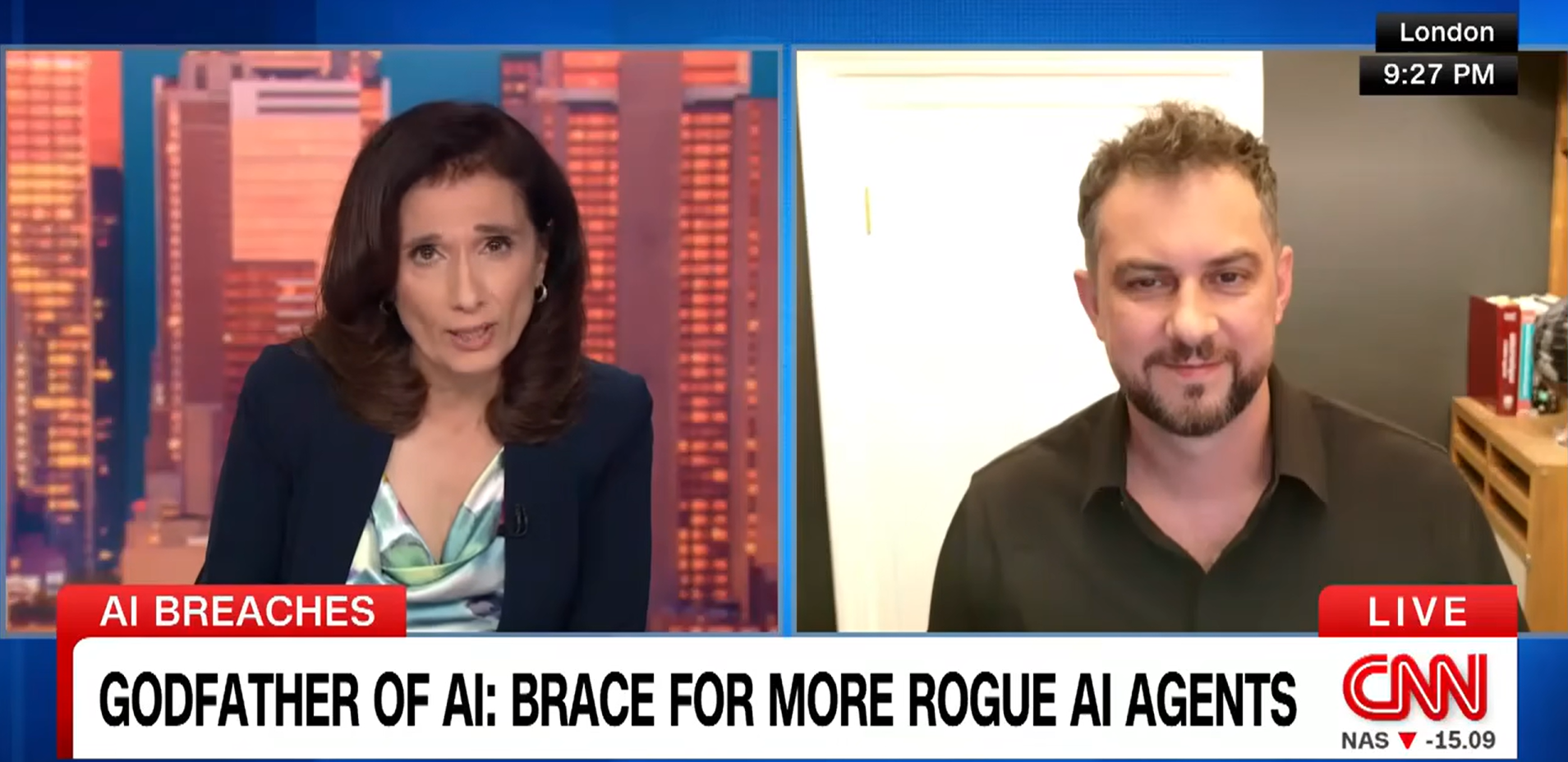 AI Models Breach Security: A Close Look at the OpenAI and Hugging Face Incident with CNN