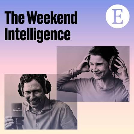 Daniel Hulme on The Economist's Weekend Intelligence: What Is the Point of Remembering?
