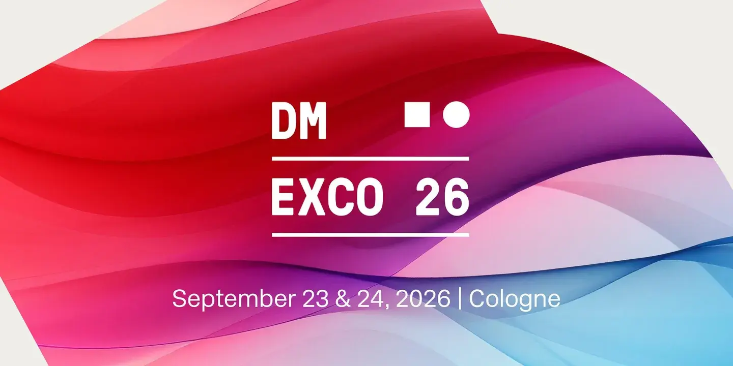 Daniel Hulme at DMEXCO 2026: Rethinking AI and How Agents Impact Marketing, Business and Humanity