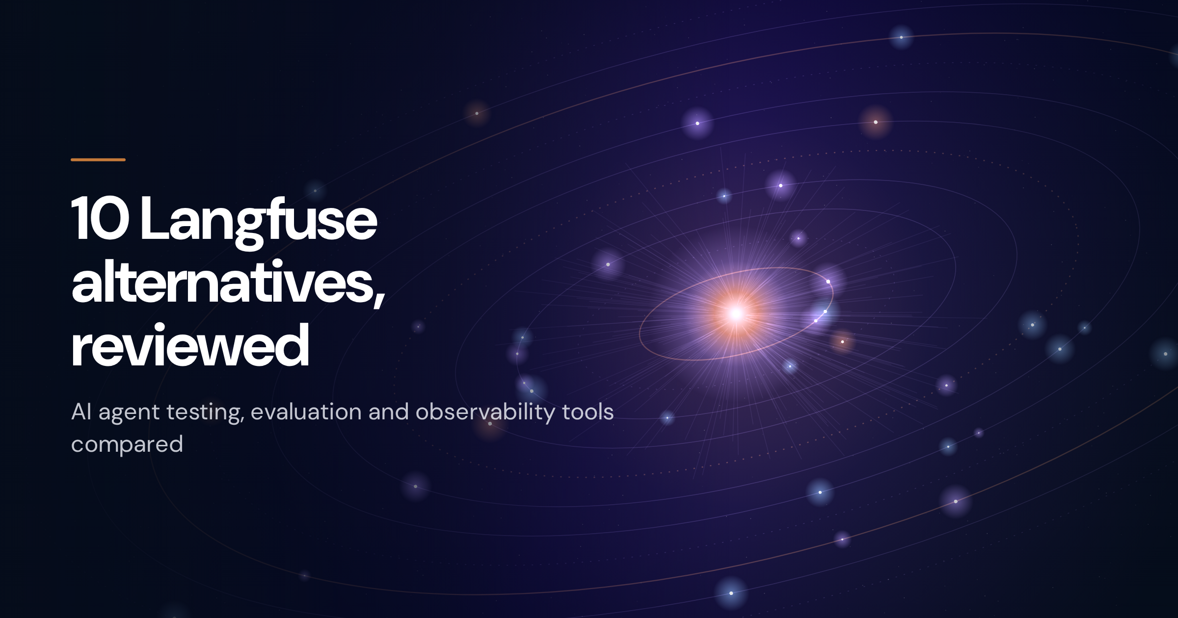 10 Langfuse Alternatives for AI Agent Testing and Eval (2026)